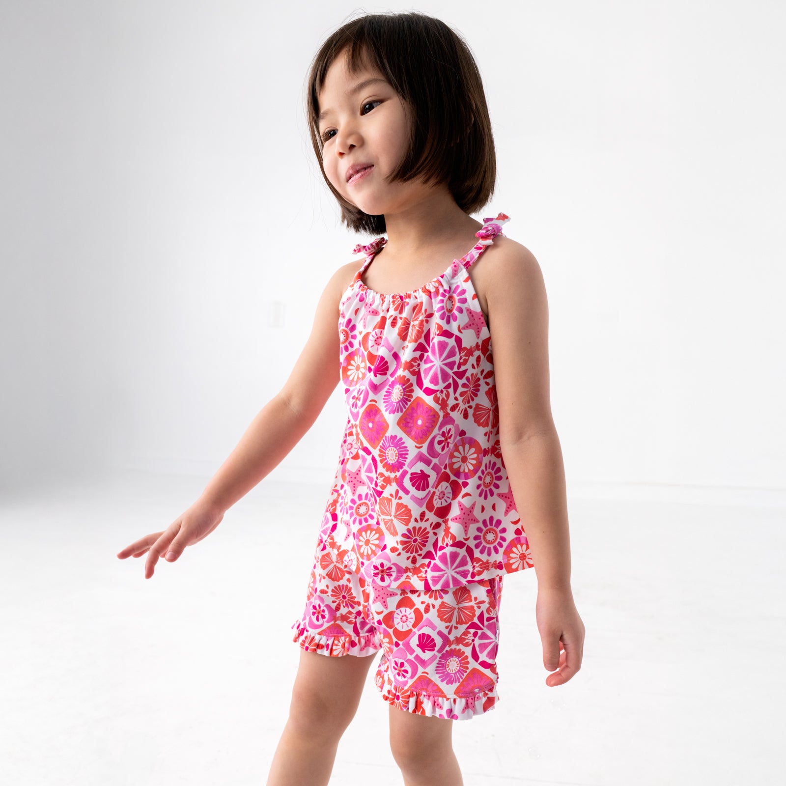  Coastal Gems Bow Strap Tank、mySite、layawaytickets