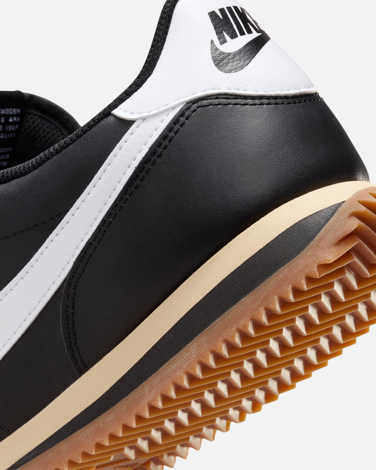 Nike Cortez Black/White、mySite、zt4zffjzw