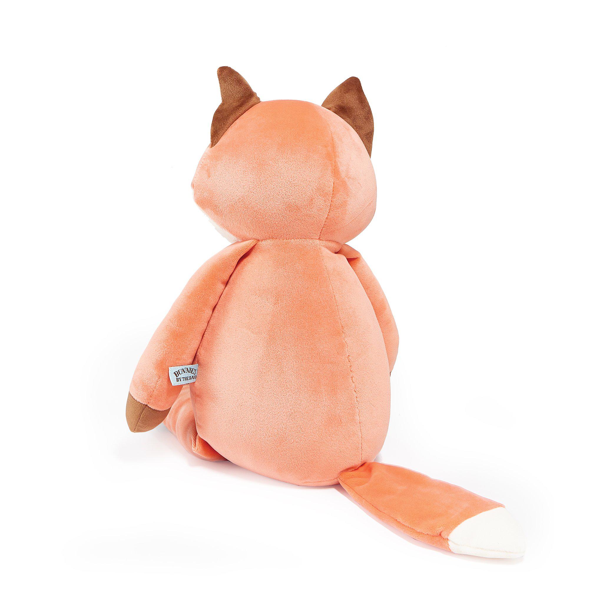 RETIRED - Huggable Large Foxy Plush Fox、mySite、g9winljtr