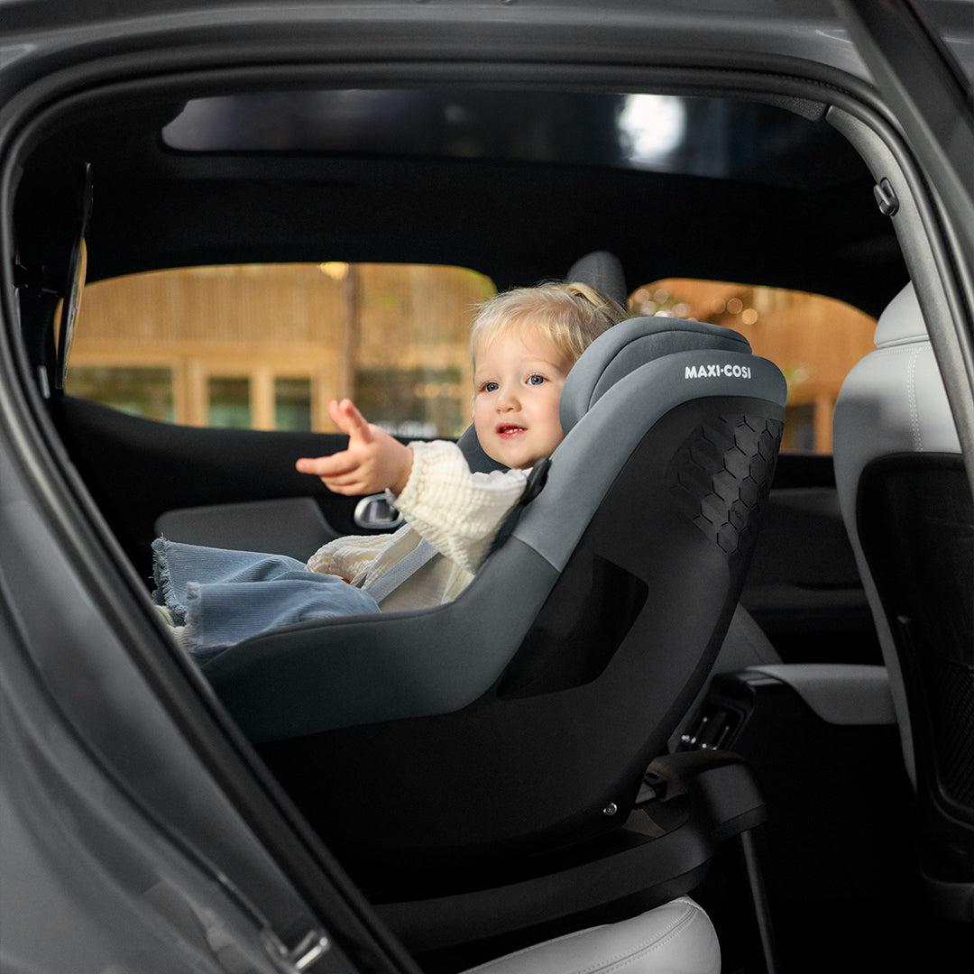  Maxi-Cosi Pearl S Car Seat - Tonal Black、mySite、merchandisen