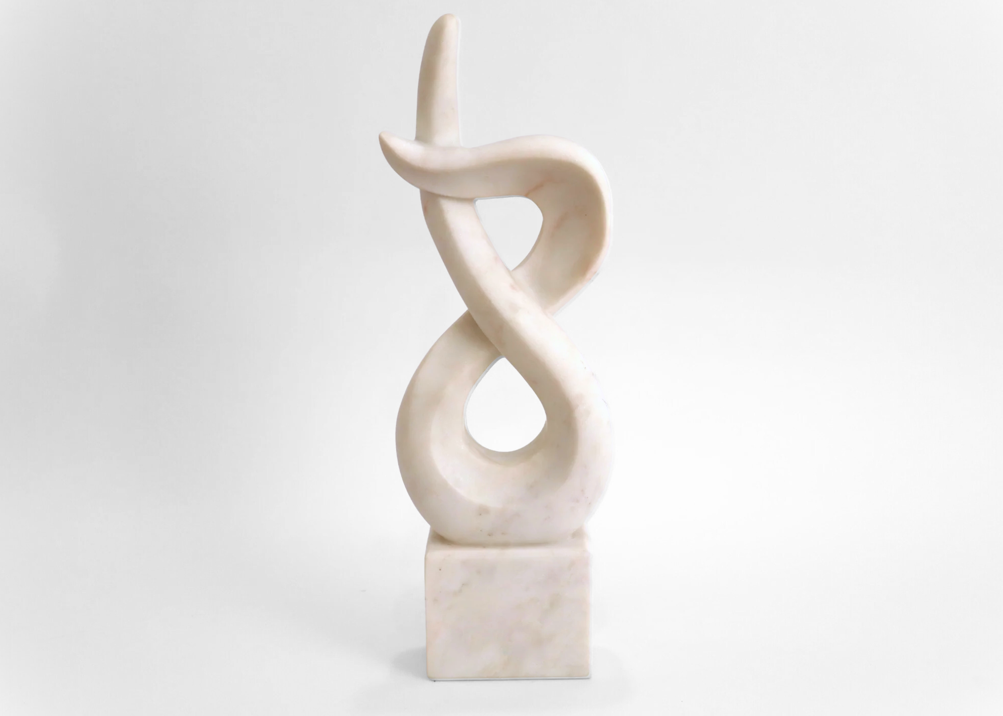 Hearts' Flame - White Marble (48 cm)、mySite、topwebapps