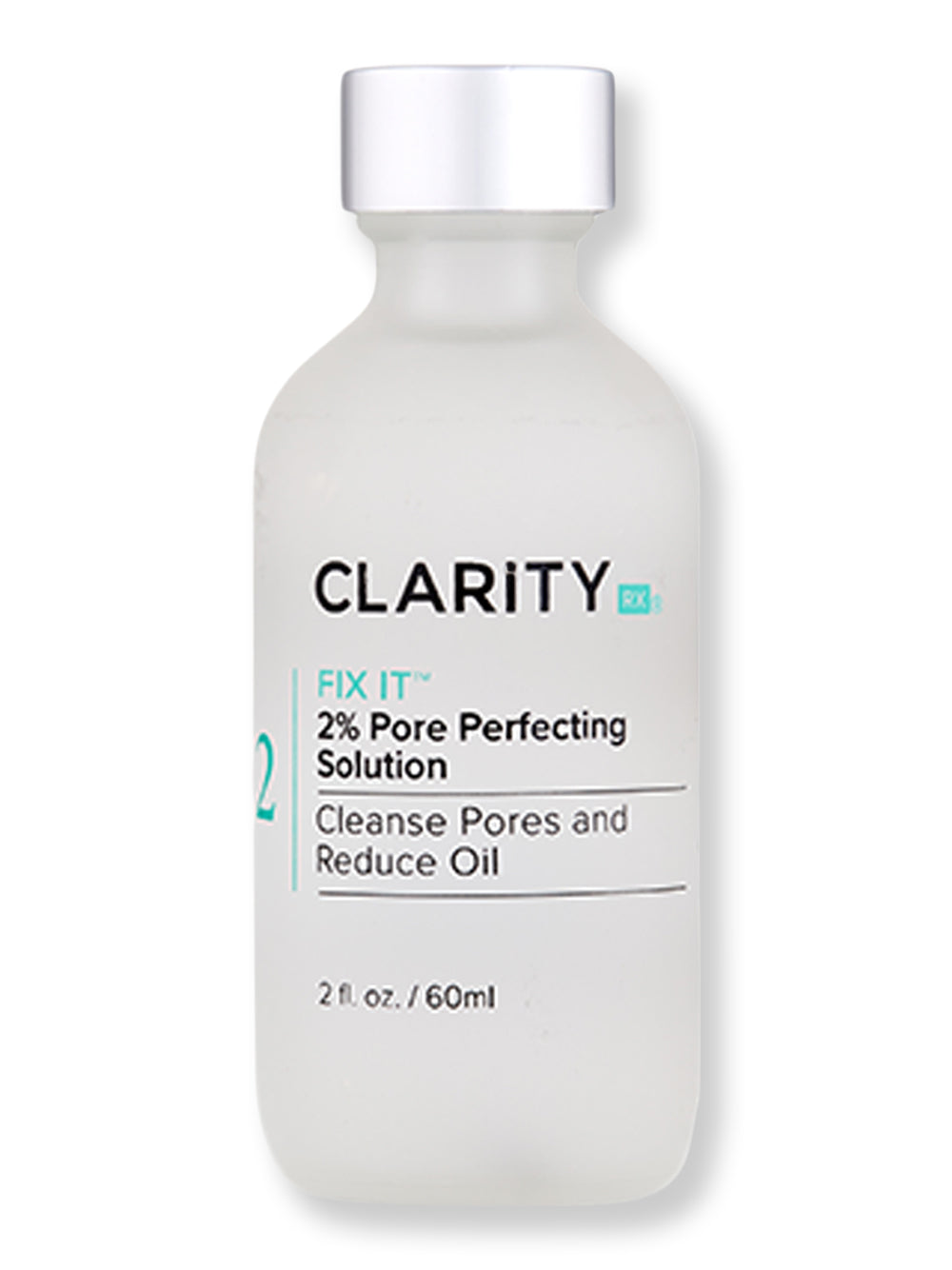 ClarityRx Fix It 2% Pore Perfecting Solution、mySite、gigharbornorthrealestate
