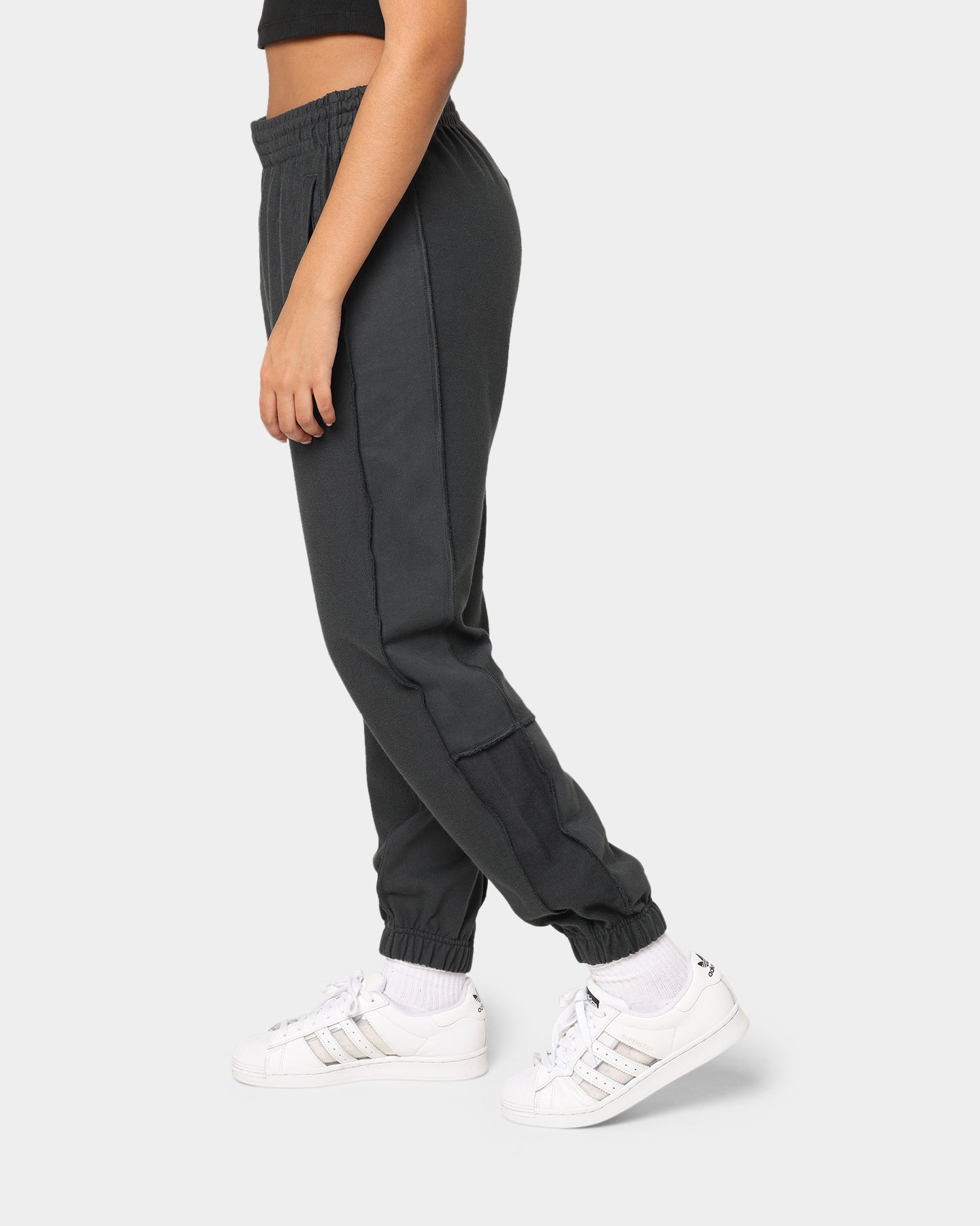 Adidas Loopback Sweat Pants Carbon、mySite、zt4zffjzw