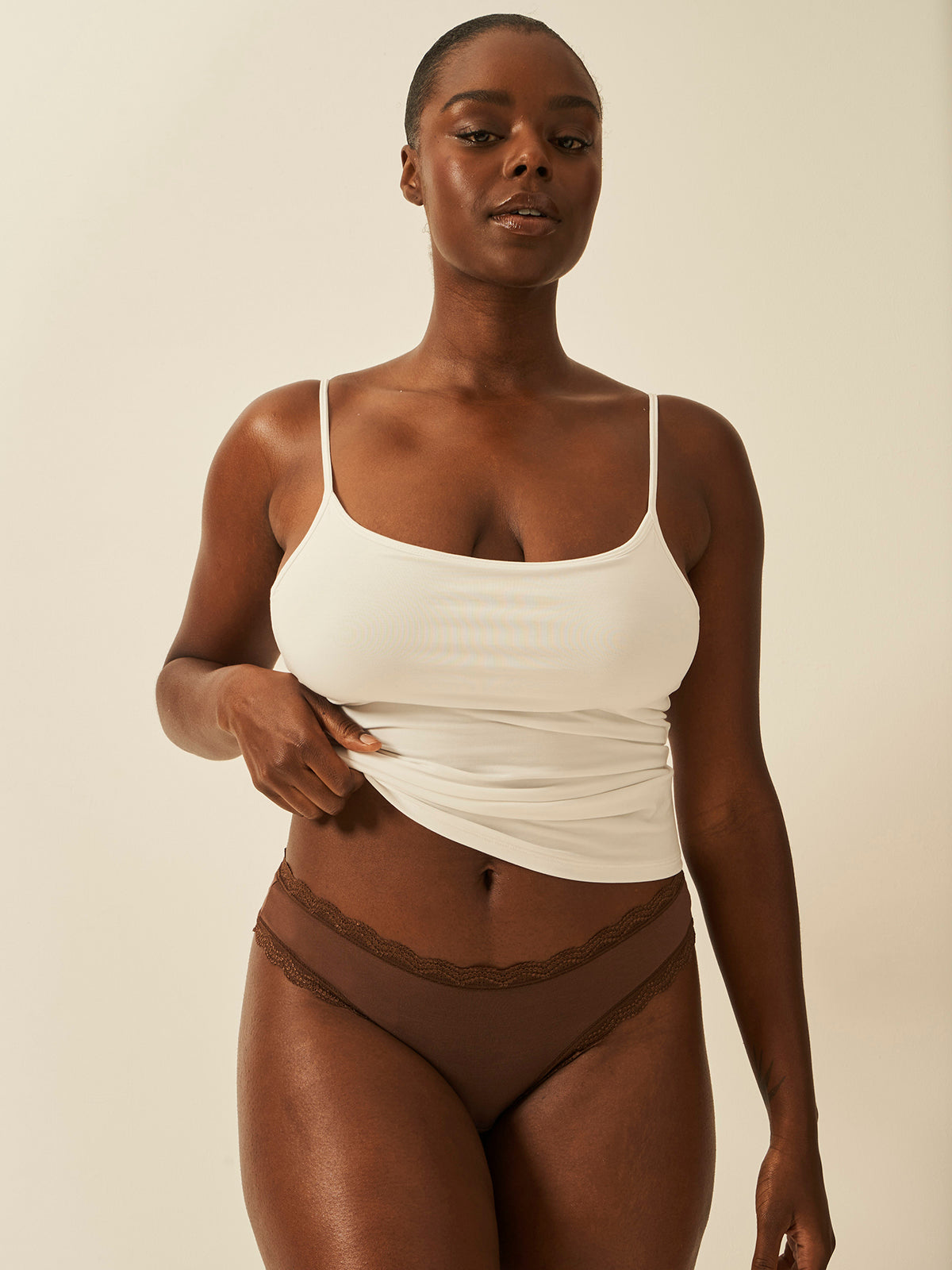 Brazilian Knicker - Chocolate、mySite、bengalsvssteelers