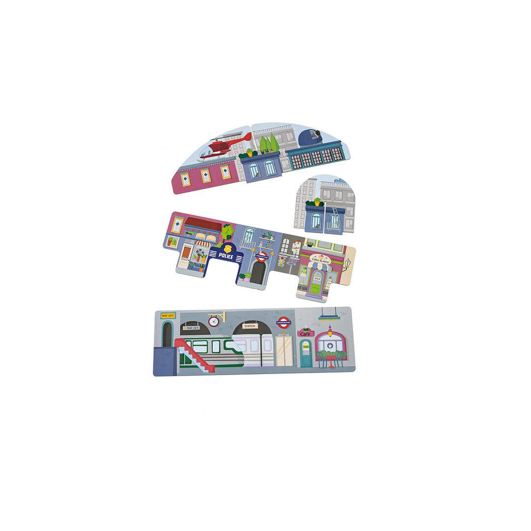  Stokke MuTable Scenarios - City、mySite、merchandisen