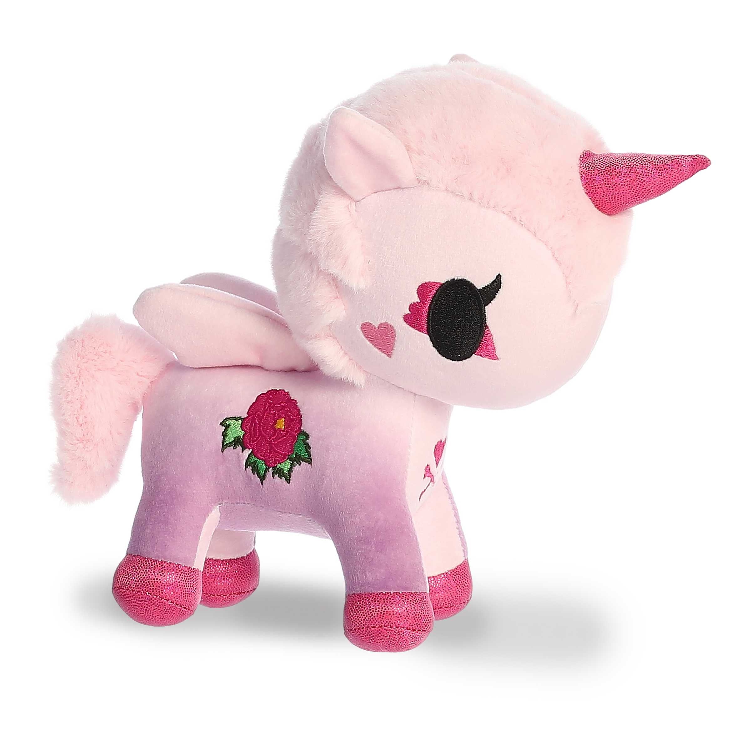 Aurora® - ©tokidoki - Flower Power - 7.5 Peony Unicorno、mySite、g9winljtr