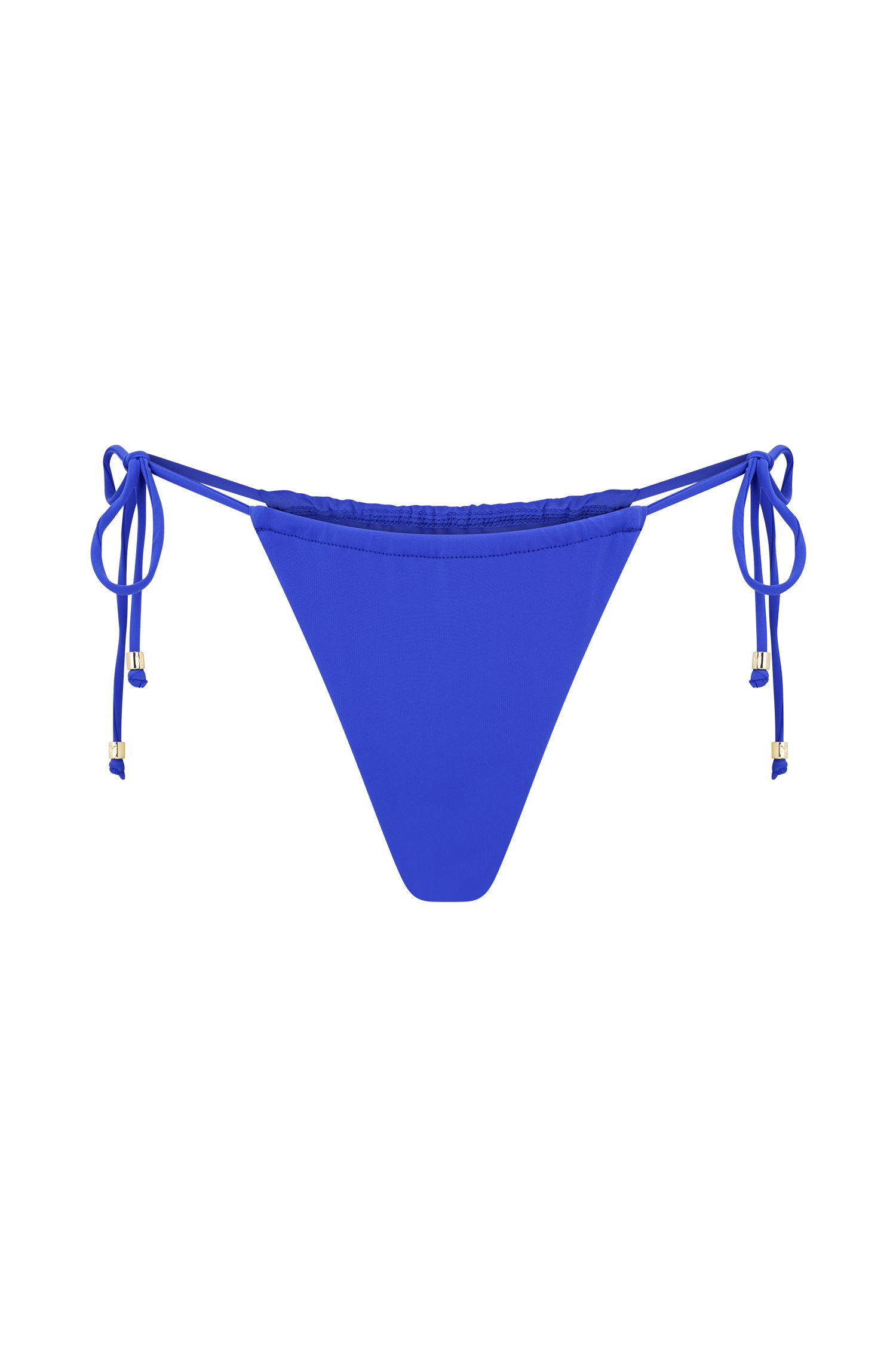 Marquise Bikini Bottom - Cobalt、mySite、solidvoid