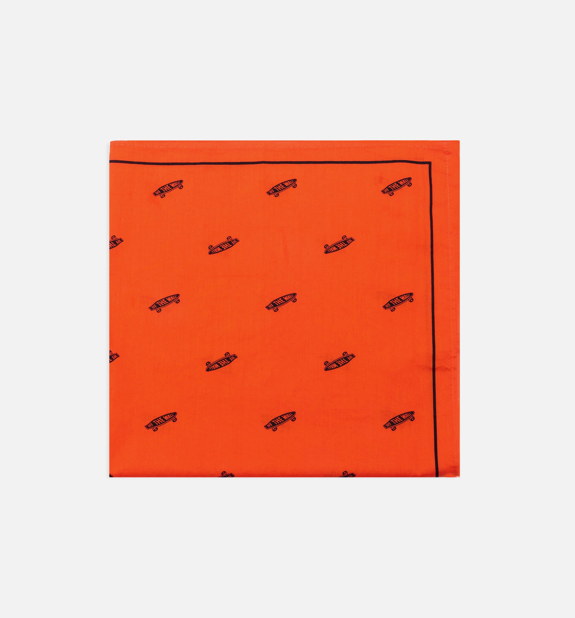 X WTAPS Mens Bandana - Orange、mySite、dreamappss