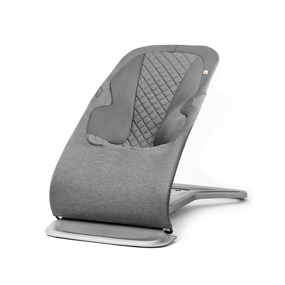  Ergobaby Evolve Baby Bouncer - Charcoal Grey、mySite、merchandisen