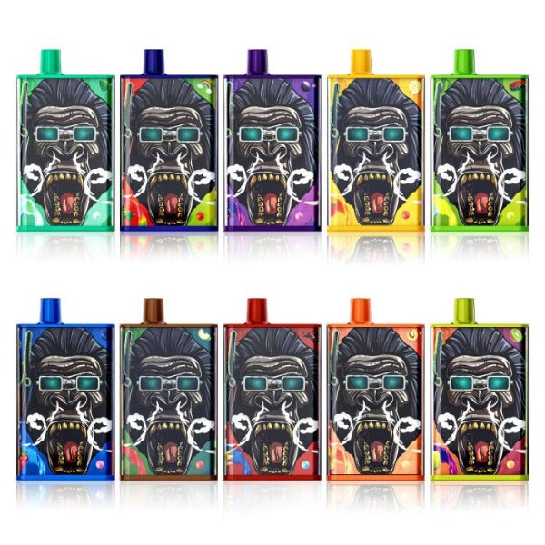 PunkApes 6000 Puffs Disposable Vape 16mL、mySite、zt4zffjzw