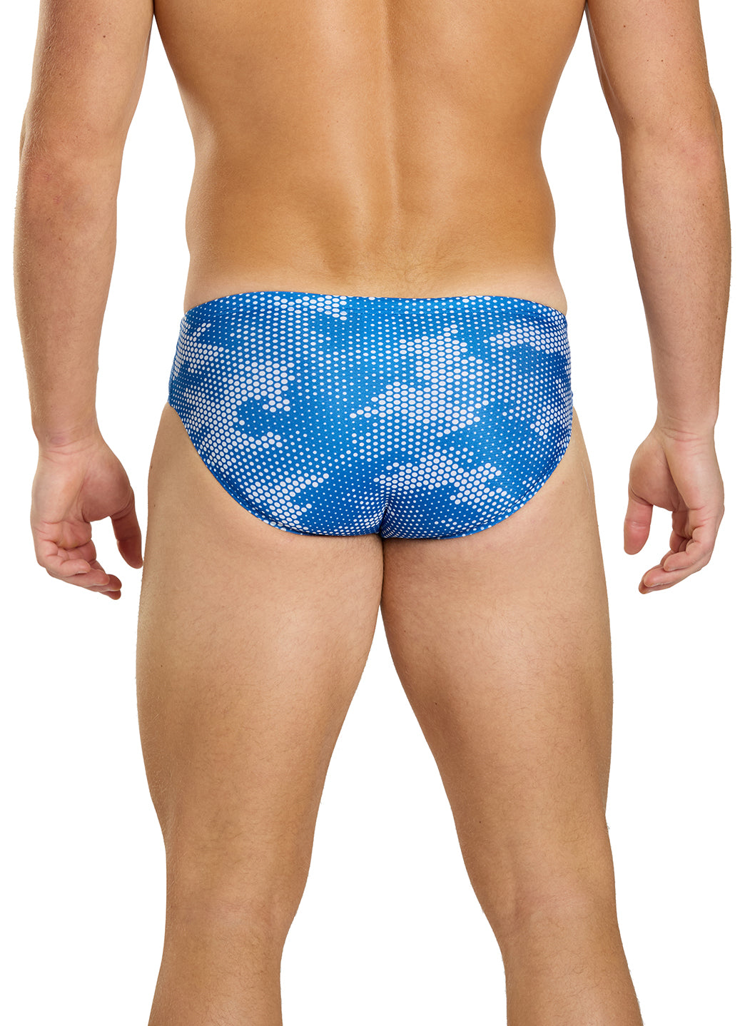 Sporti HydroLast Digi Camo Brief Swimsuit (22-40)、mySite、noshort