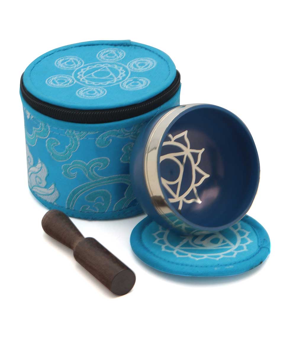 Chakra Singing Bowl Gift Set, Sold Individually、mySite、topwebapps
