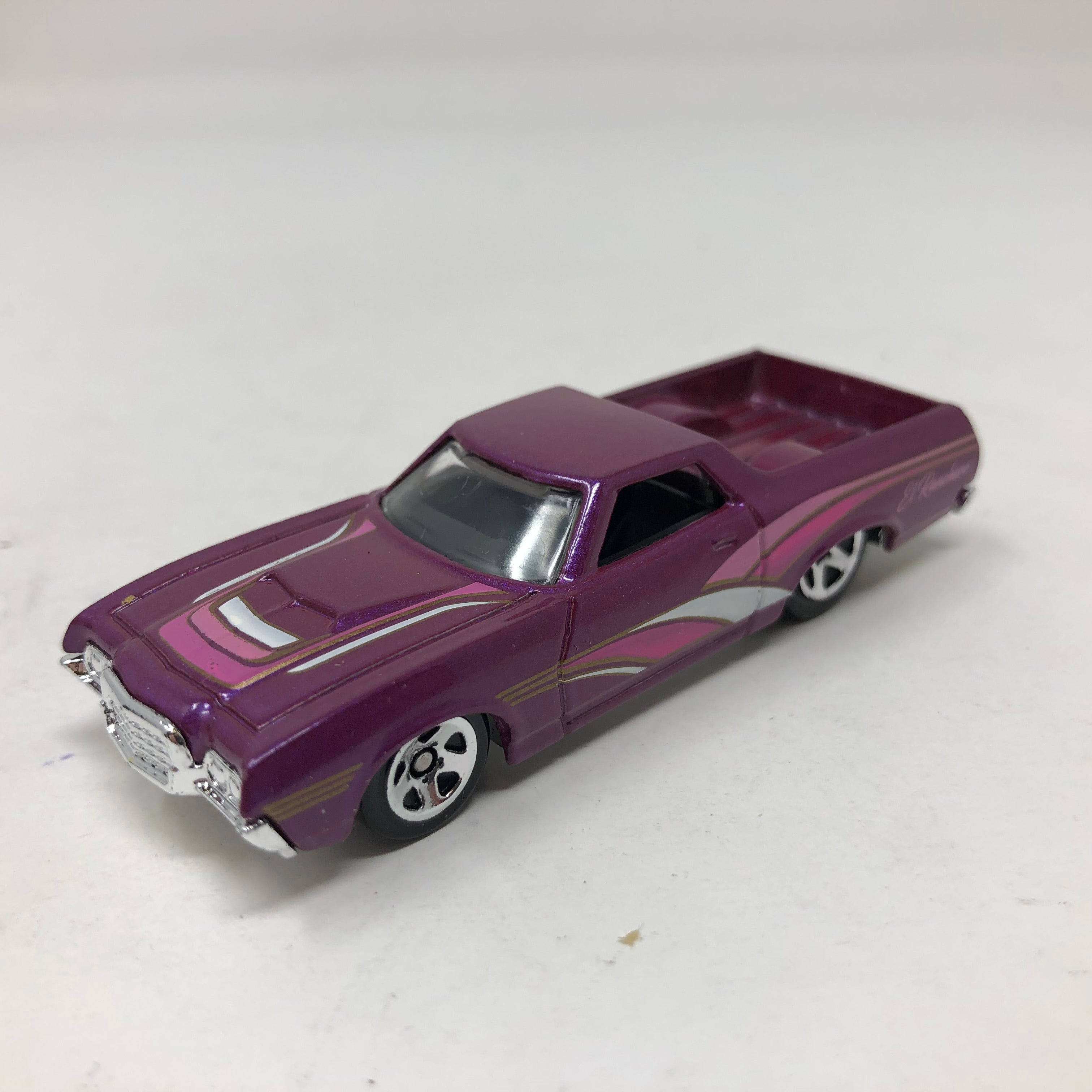 1972 Ford Ranchero * Hot Wheels 1:64 scale Loose Diecast、mySite、hgirdovlk