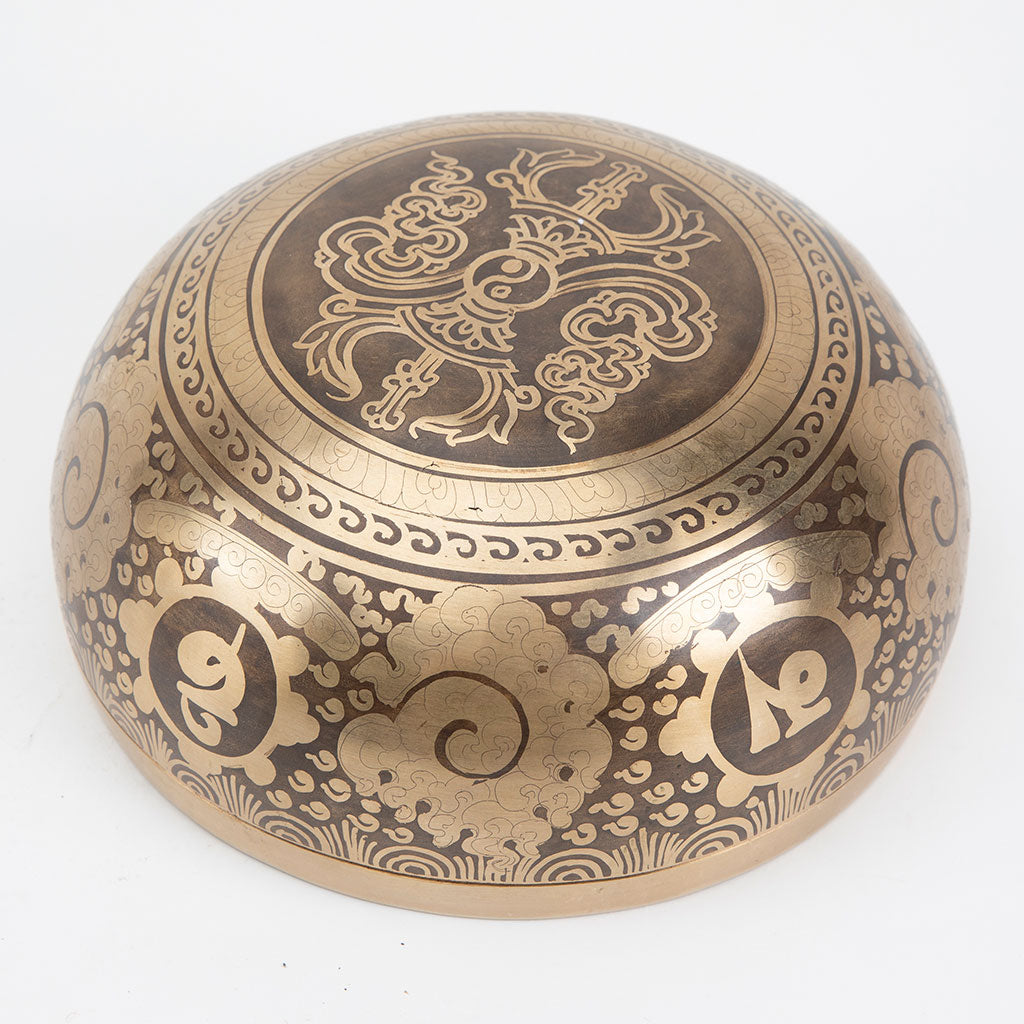 Om Tibetan Singing Bowl、mySite、topwebapps