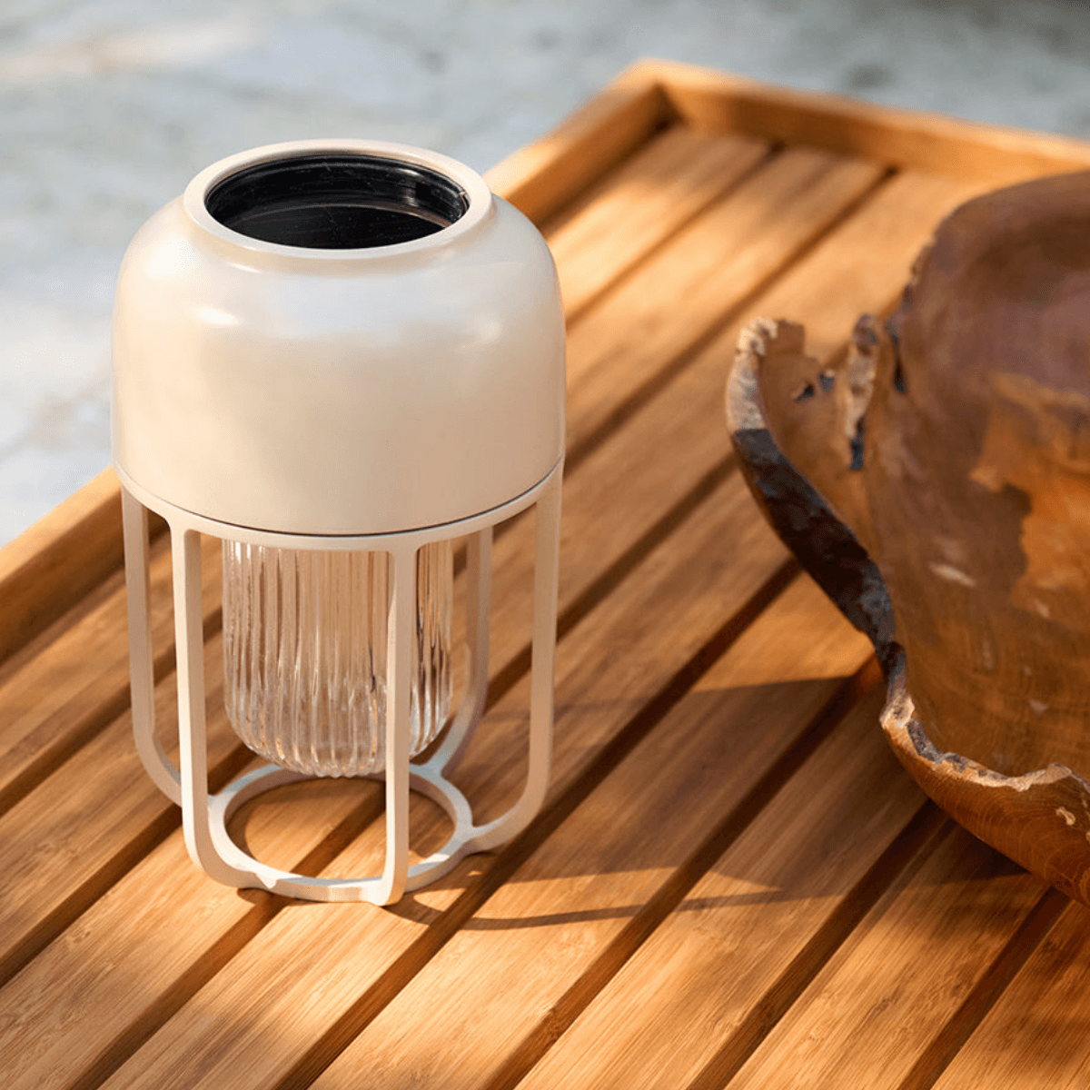 Light No. 1 Portable Outdoor Lamp、mySite、neckold