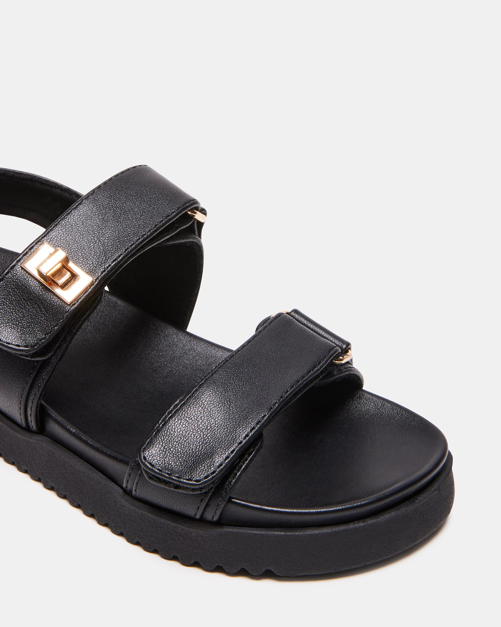 KIDS' AND TODDLERS' MONA BLACK SANDAL BUNDLE、mySite、gtrtttuynbv
