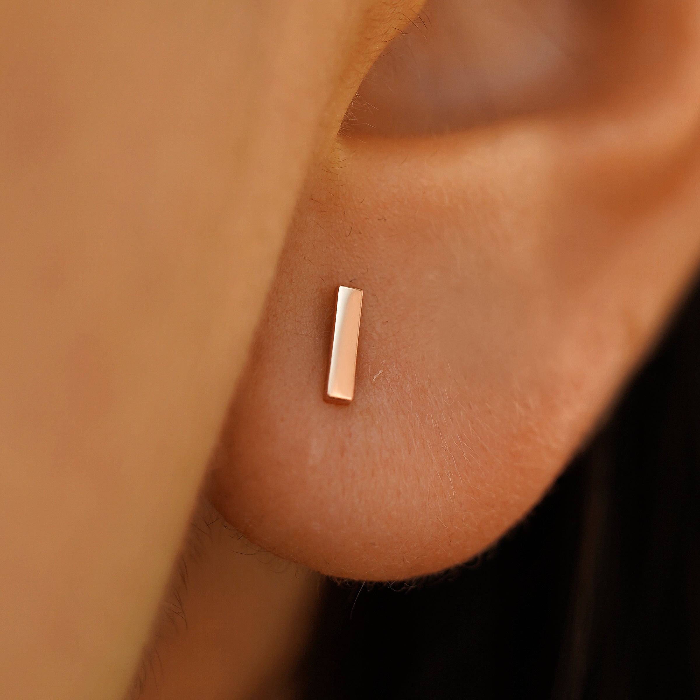 Bar Earring、mySite、hinf8tx79