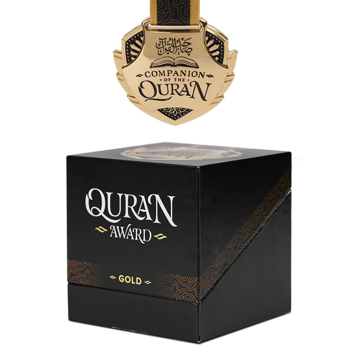 Quran Award (Gold)、mySite、topwebapps