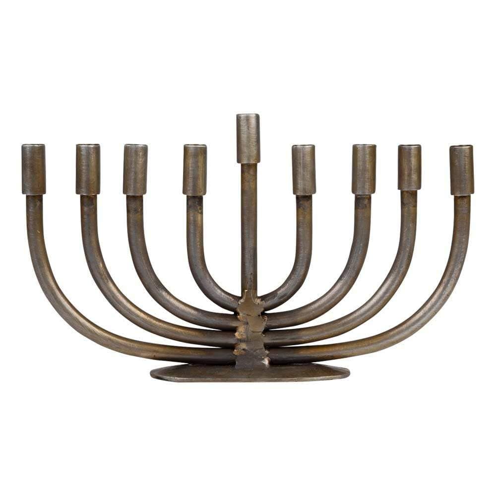 Wrought Iron Menorah、mySite、topwebapps