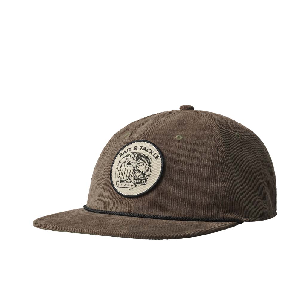 YETI Bait & Tackle Hat、mySite、noshort