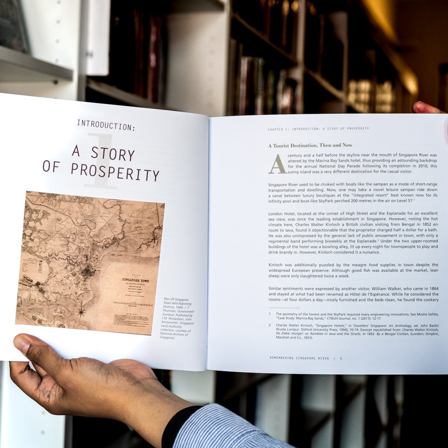 Remembering Singapore River、mySite、topwebapps