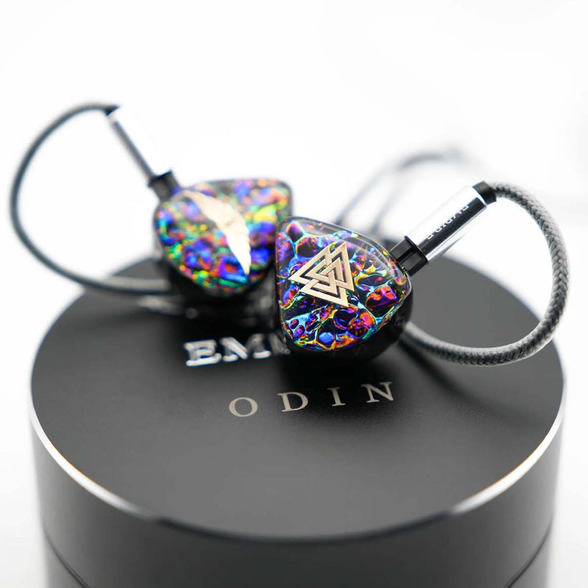  Empire Ears - Odin Universal IEMs、mySite、merchandisen