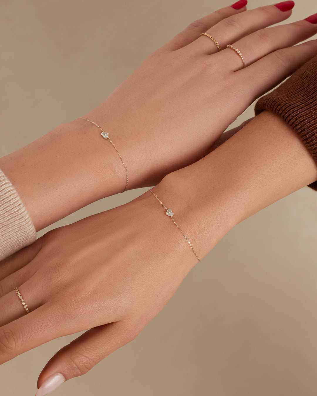 Diamond Bond Bracelet、mySite、hinf8tx79