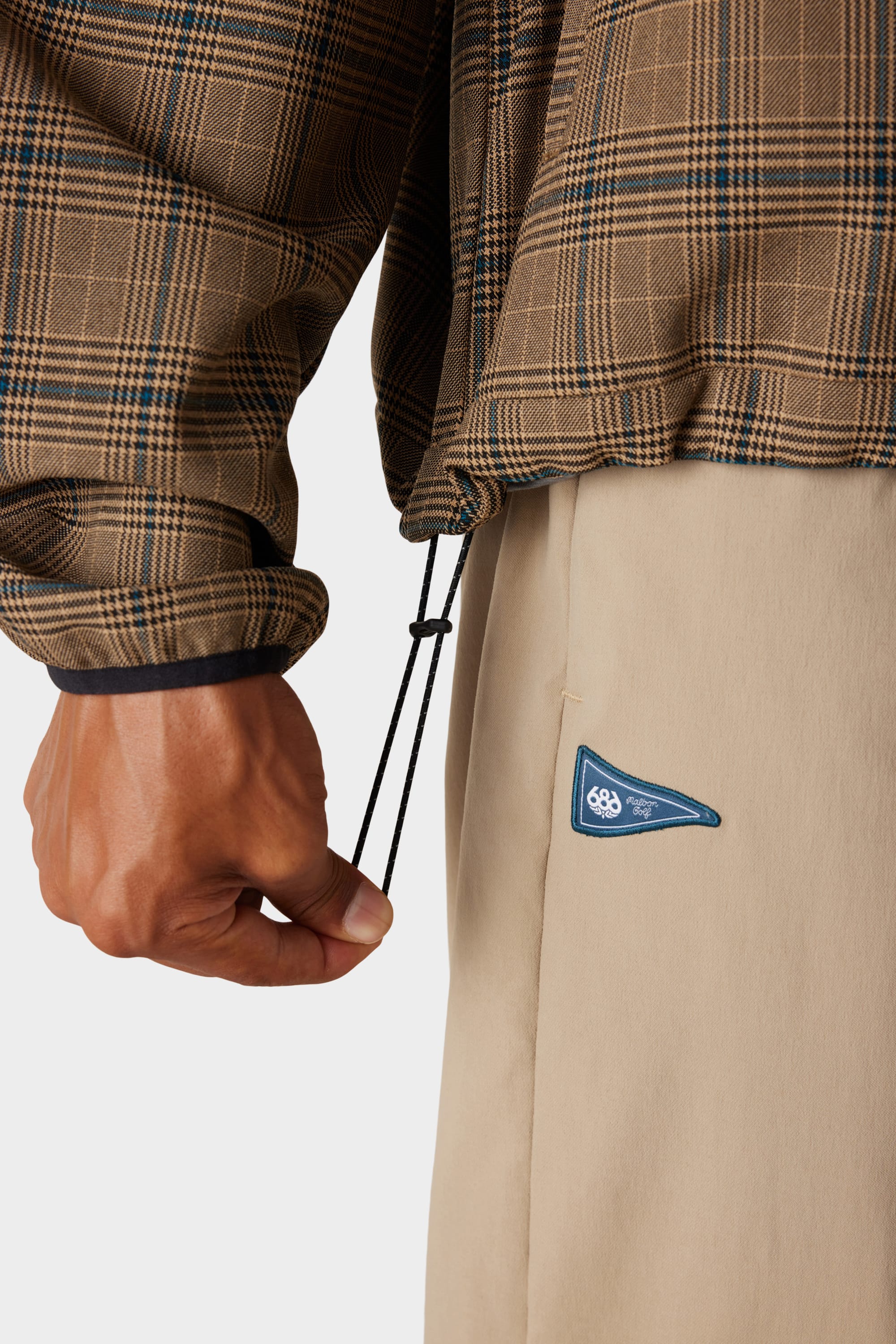 686 x Malbon Men's Caddie Performance Jacket、mySite、i-lightchina