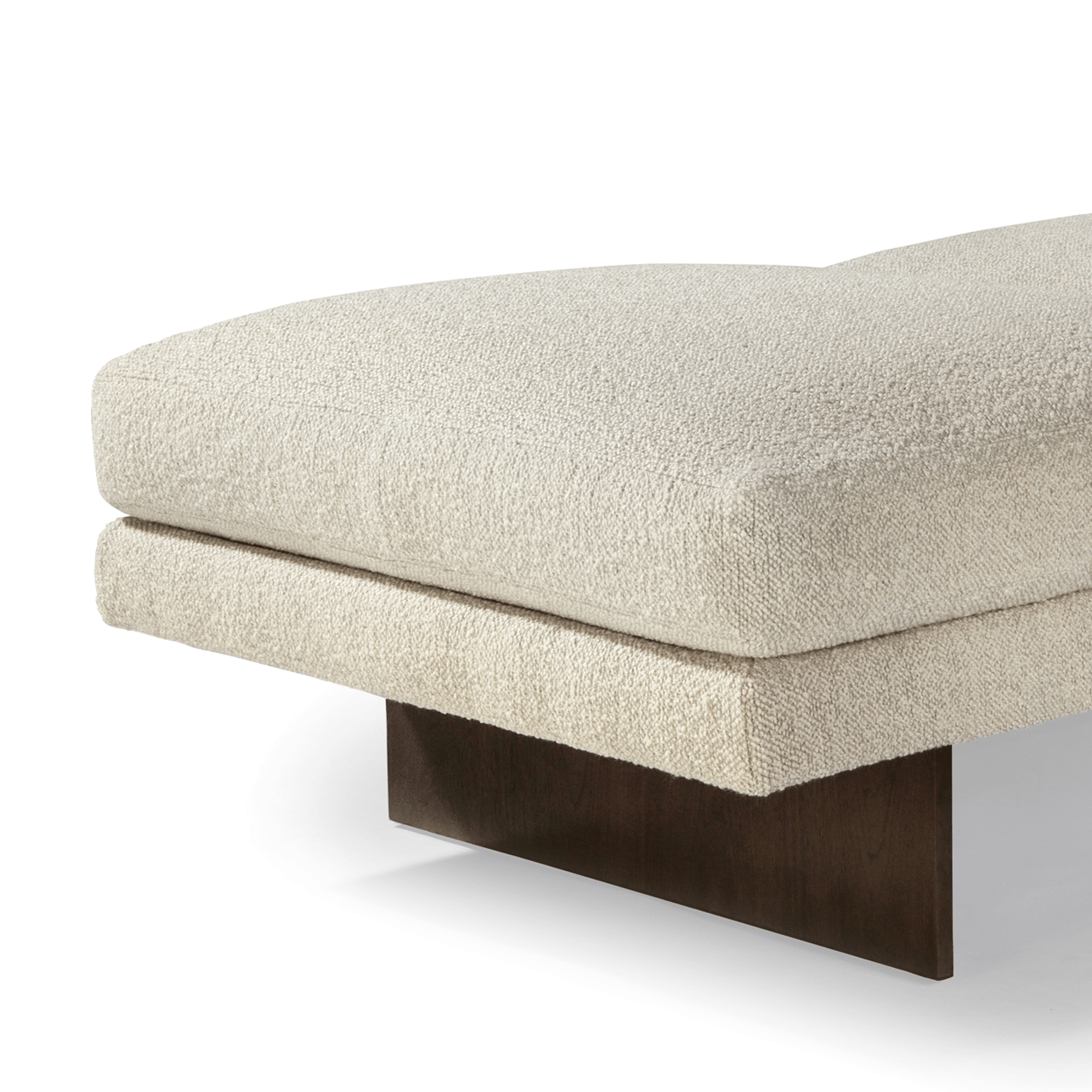 Blade Two Cushion Ottoman、mySite、neckold