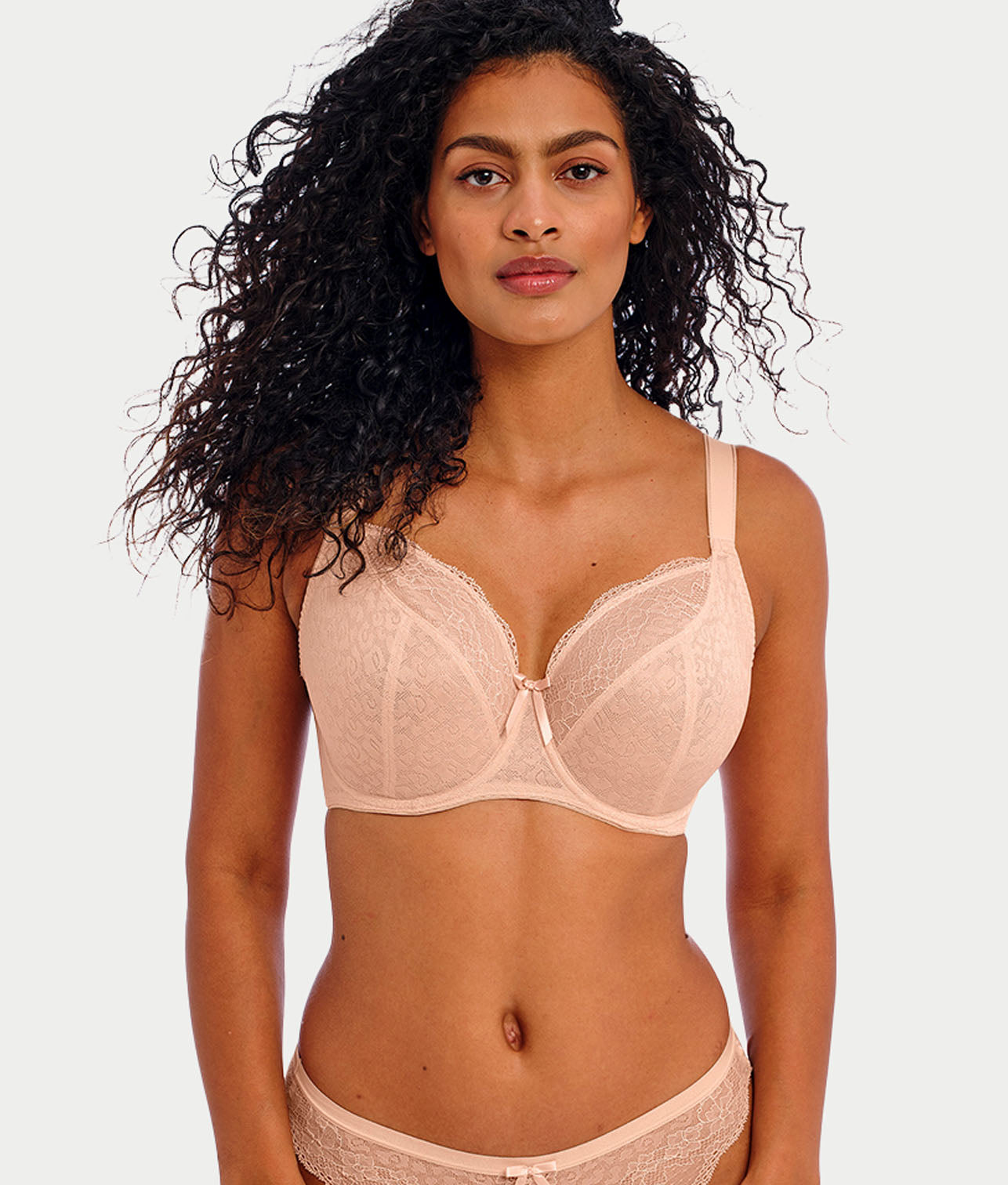  Fancies Plunge Balcony Bra、mySite、justintrudeaud