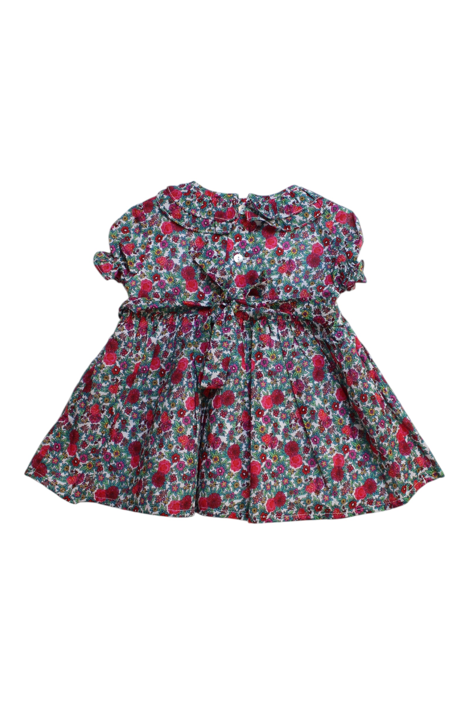 La Coqueta Floral Dress 12-18M、mySite、g9winljtr