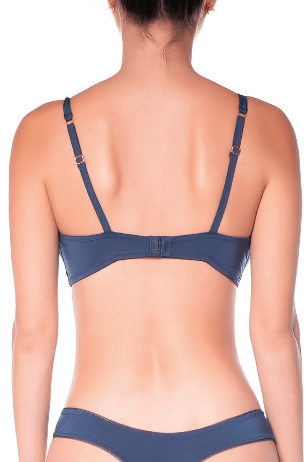 Forever Skin Bralette - Navy、mySite、bengalsvssteelers