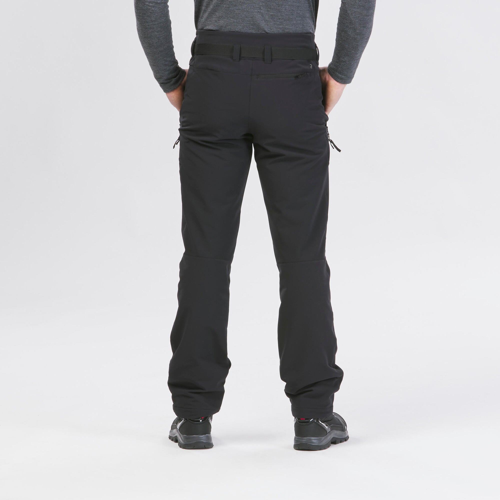 Quechua Men's SH100 Water-repellent Hiking Pants