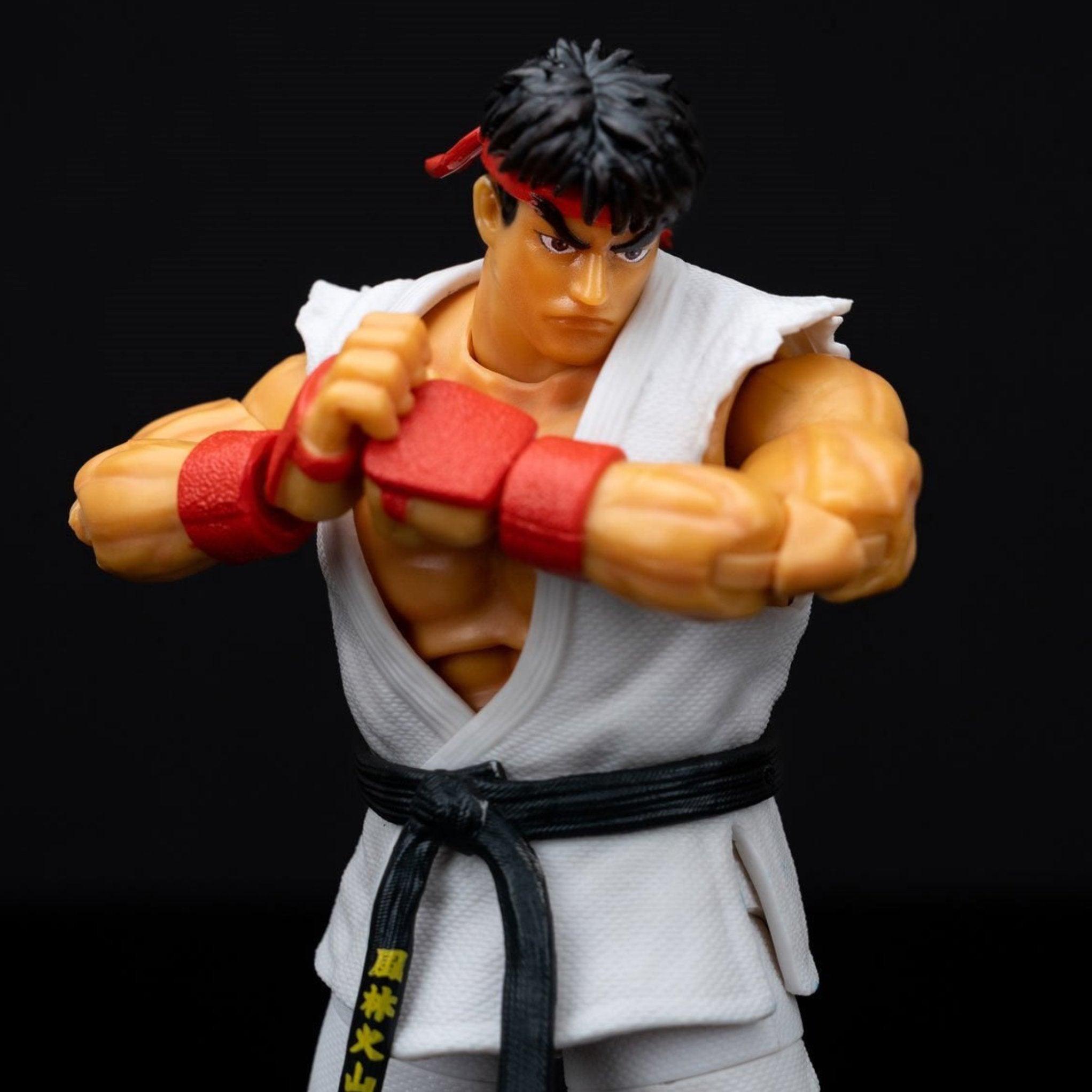 Street Fighter Ryu (1/12 Scale)、mySite、hgirdovlk