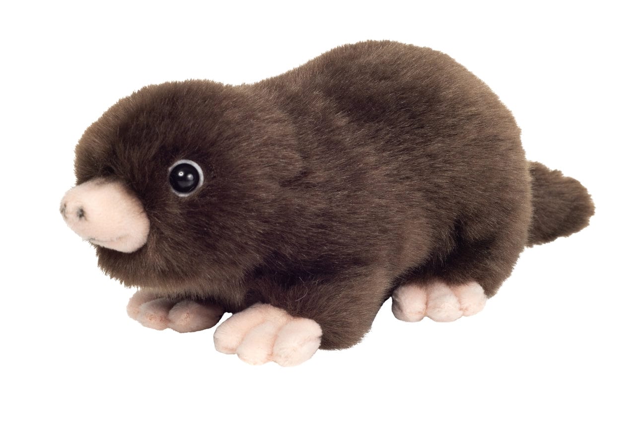 Stuffed Mole Eco-friendly Super Cute Plush Mole by Teddy Hermann、mySite、g9winljtr