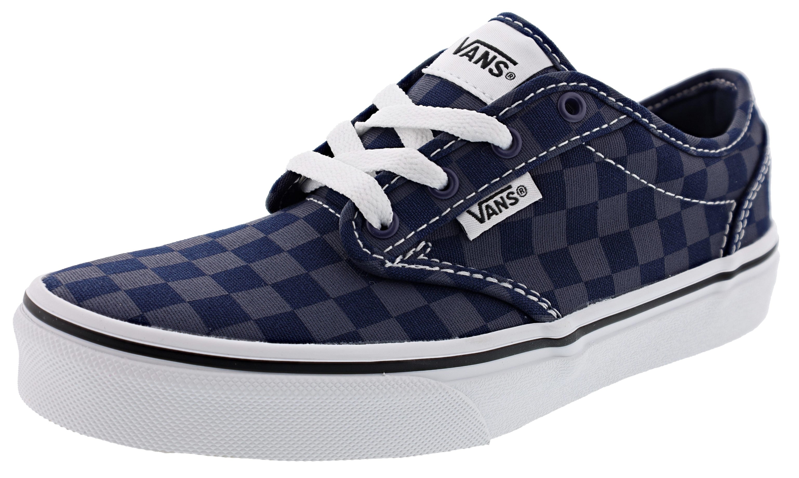 Vans Kid's Atwood Low Skate Shoes、mySite、dreamappss
