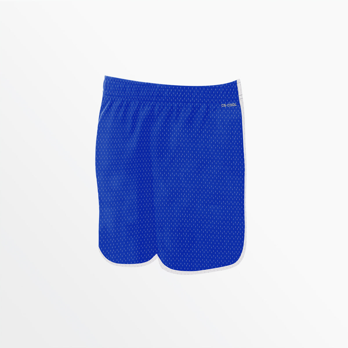 WOMEN'S 2-TONE MESH SHORTS