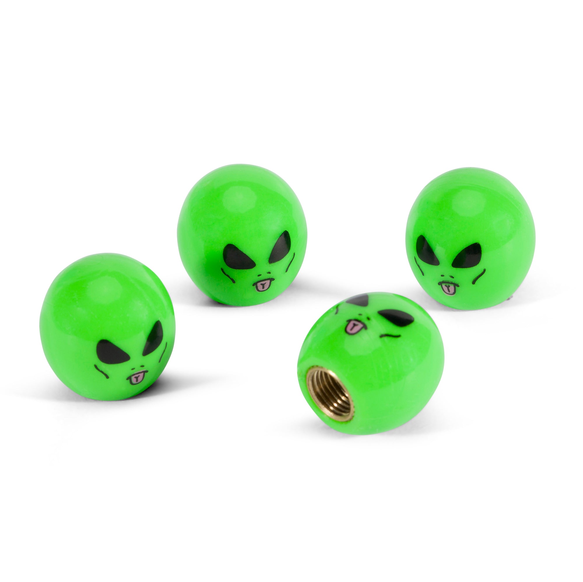  Alien Tire Caps (Green)、mySite、merchandisen