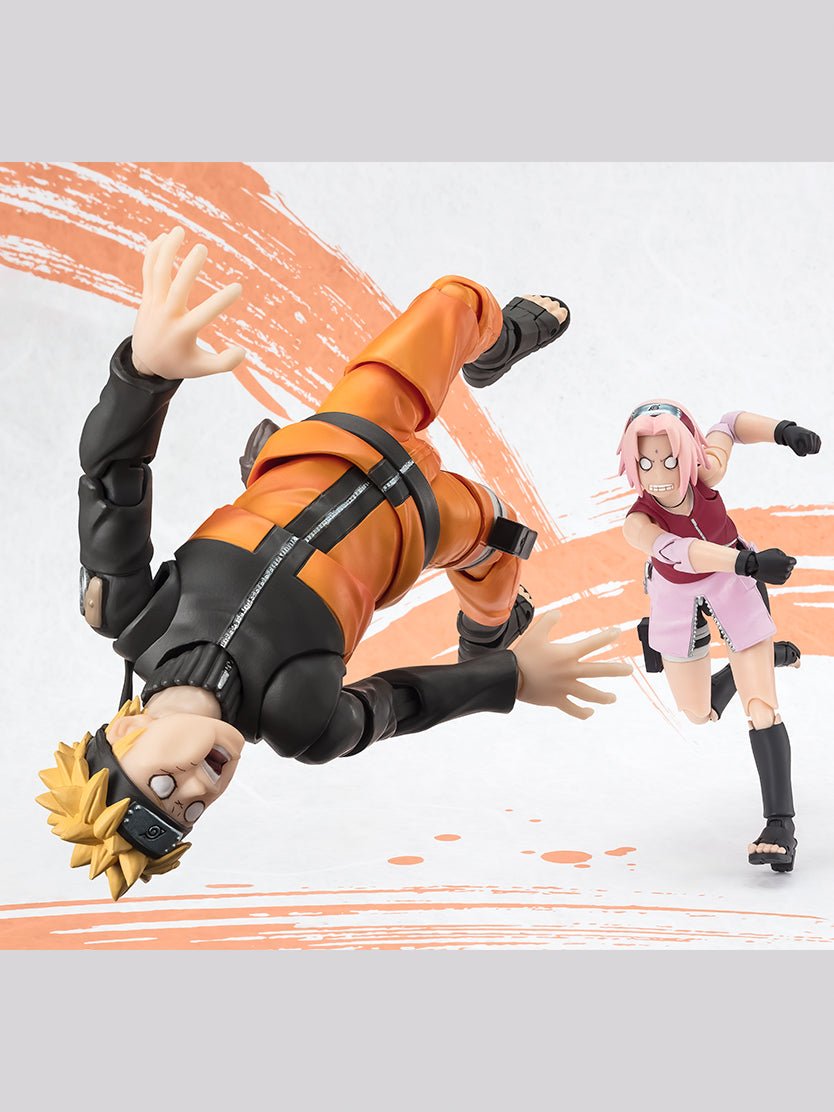 S.H.Figuarts Naruto: Shippuden Sakura Haruno (NARUTOP99 Edition)、mySite、hgirdovlk