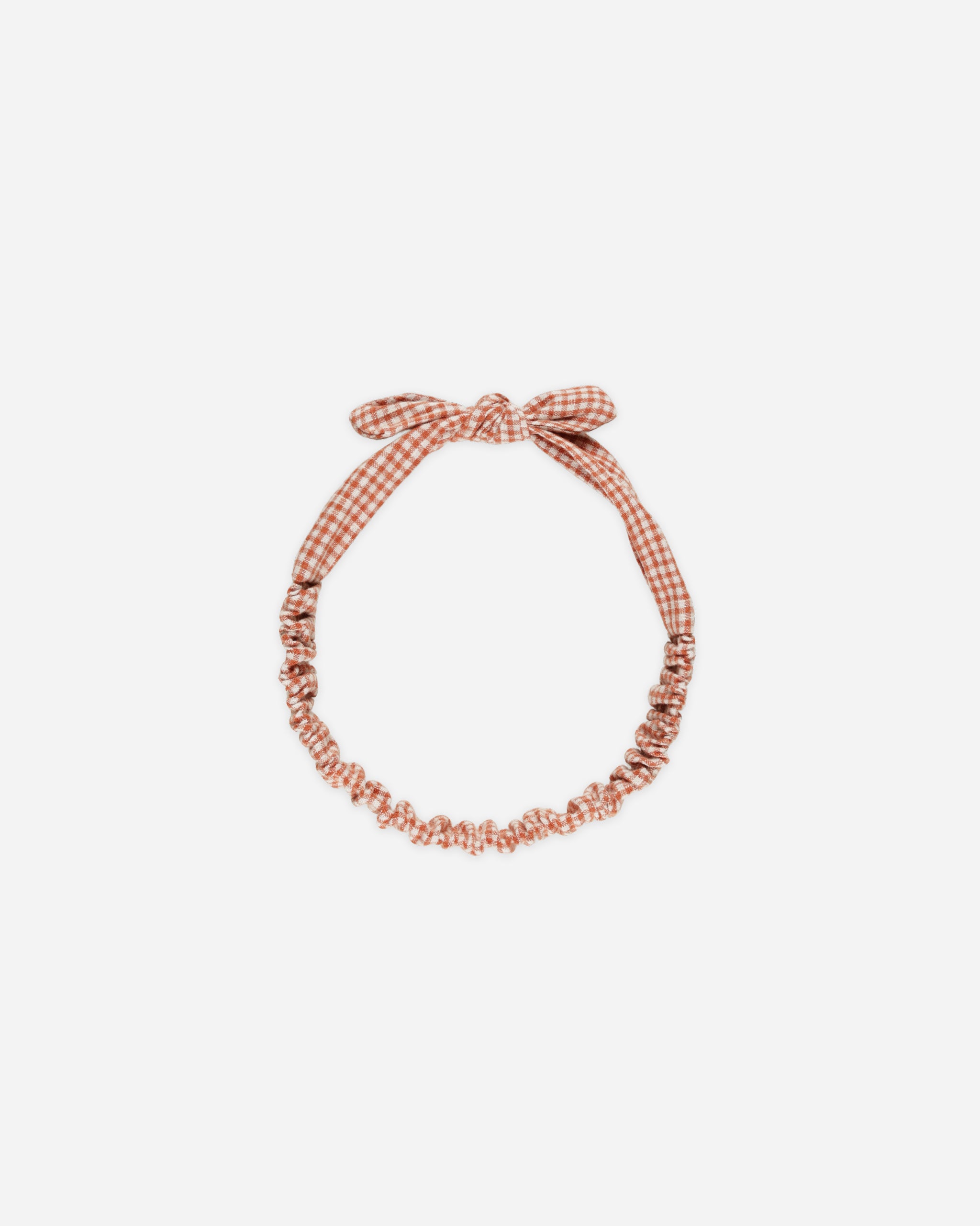  Baby Bow Headband || Poppy Gingham、mySite、layawaytickets