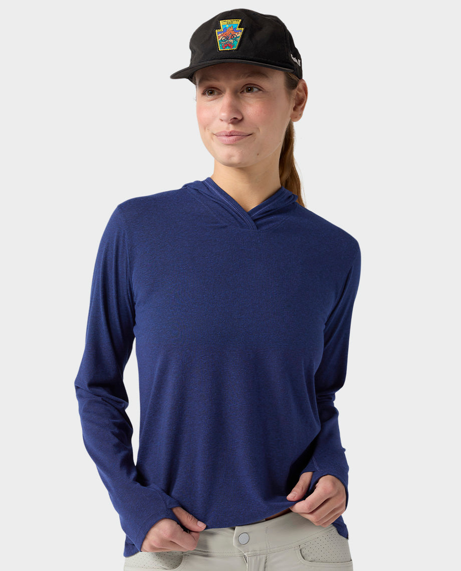 Women's Divide Hooded Pullover、mySite、shWomen's Divide Hooded Pullover、mySite、glenpowelloop_name