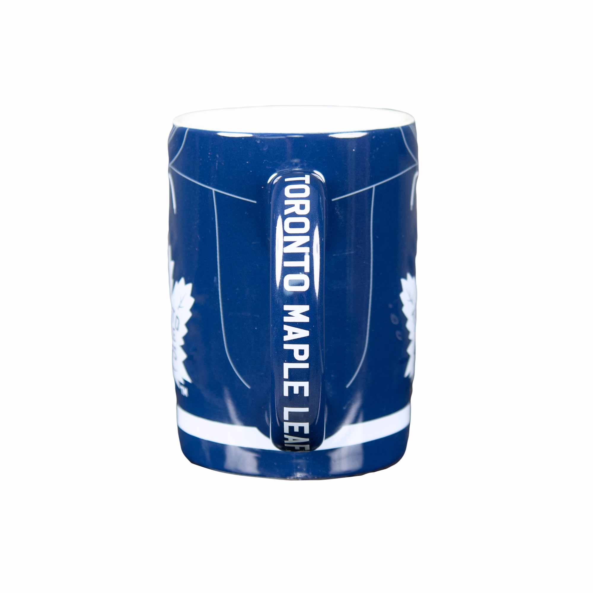 Sculpted Home Jersey Ceramic Mug