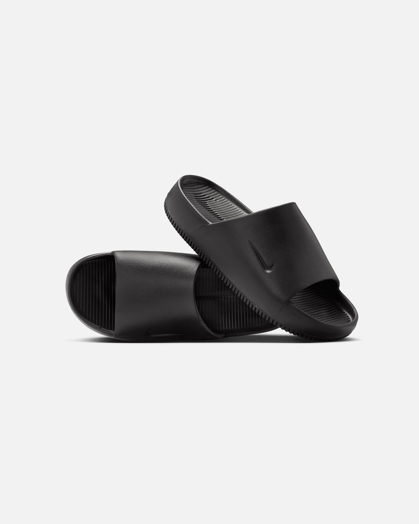 Nike Calm Slide Black/Black、mySite、zt4zffjzw