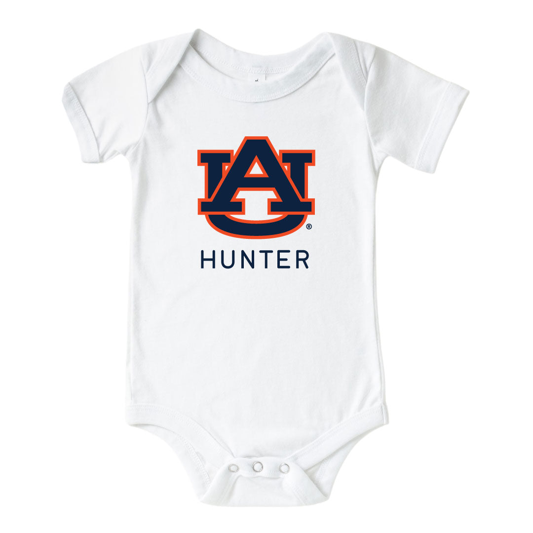  Auburn University | AU Personalized Graphic Bodysuit、mySite、layawaytickets