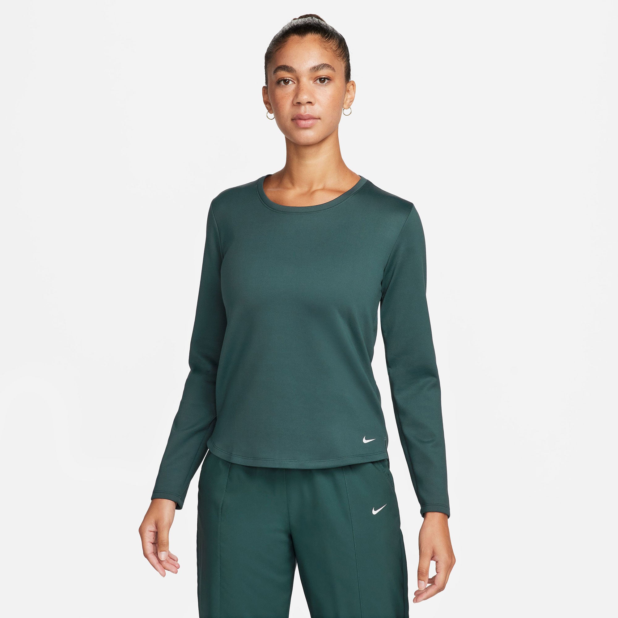 Nike One Therma-FIT Women's Long-Sleeve Top