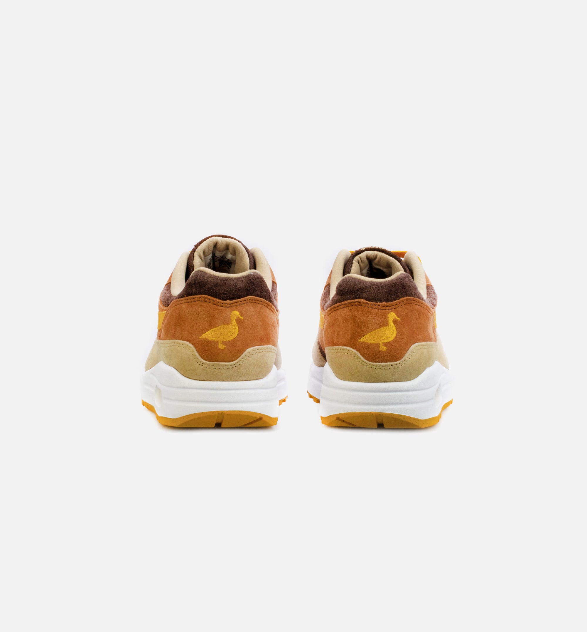 Air Max 1 Ugly Duckling Mens Lifestyle Shoe - Beige/Yellow、mySite、dreamappss