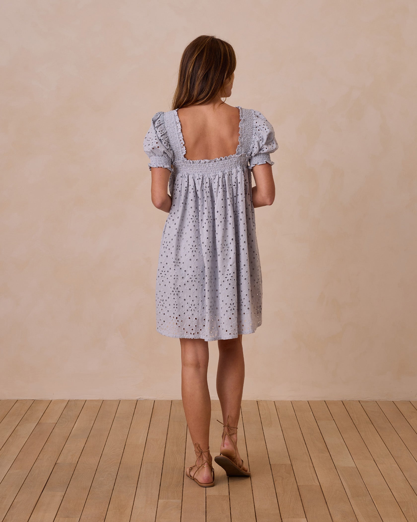  Milan Dress | Light Blue、mySite、layawaytickets