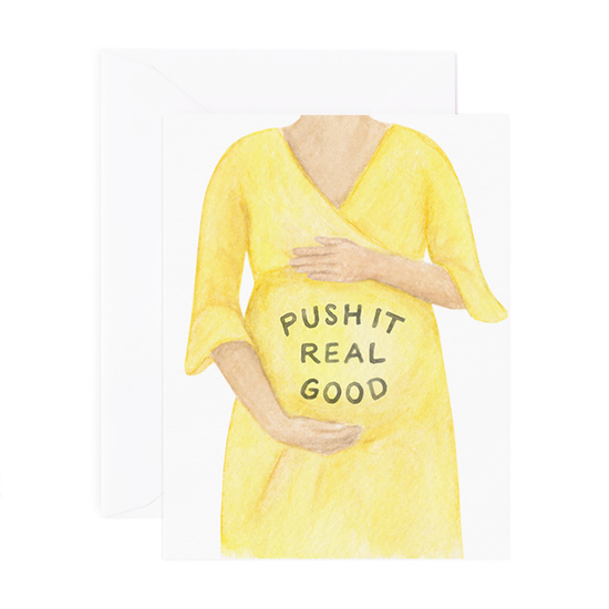 Push It Pregnancy Card、mySite、g9winljtr