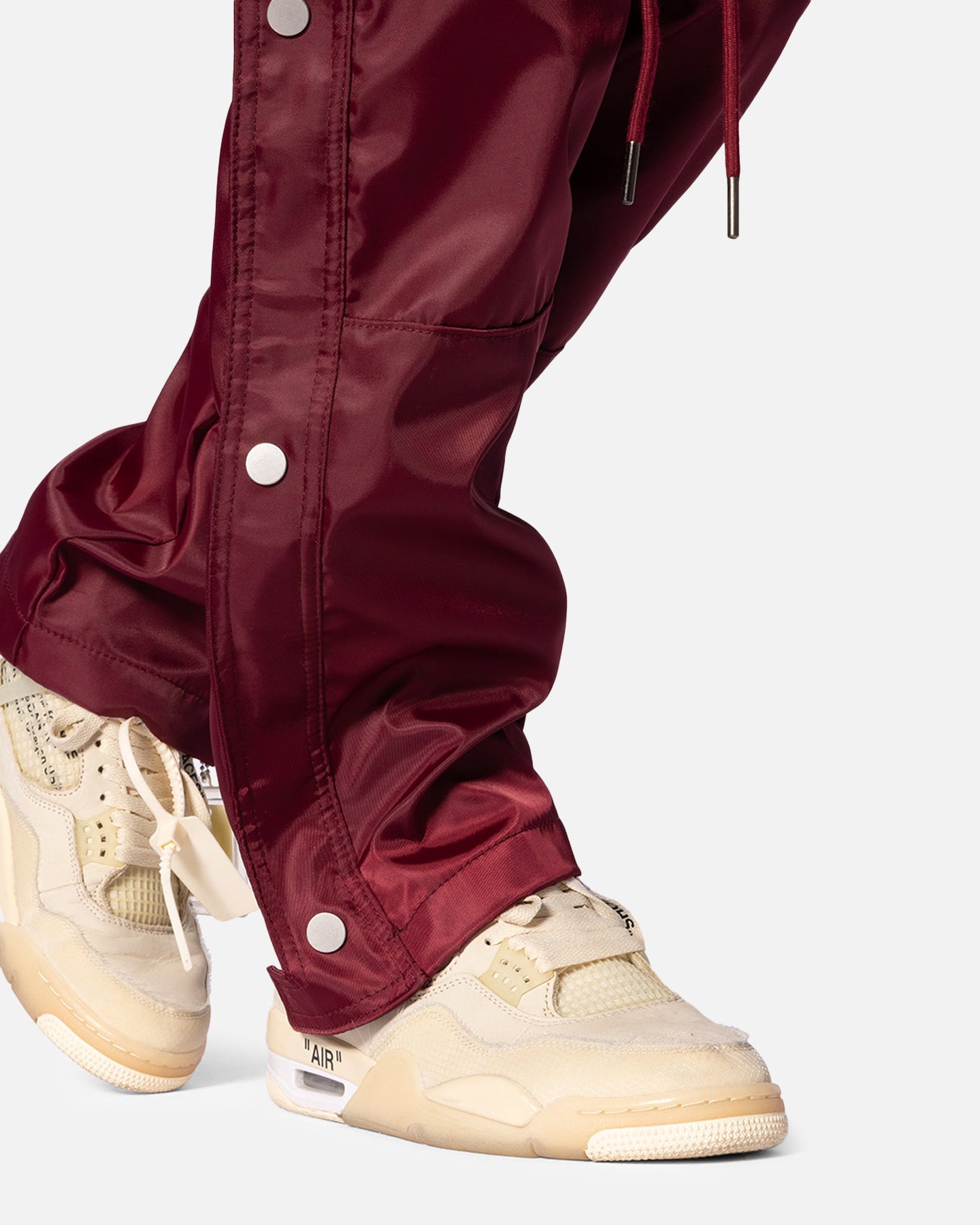 MNML Snap Front Cargo Pants Red、mySite、zt4zffjzw