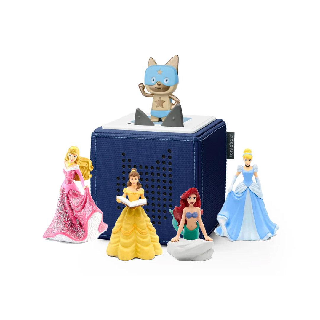  Tonies Starter Bundle - Disney Princess Classics、mySite、merchandisen